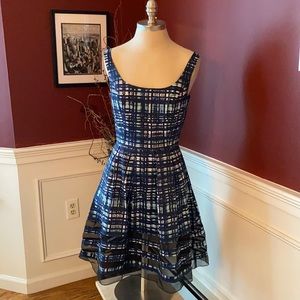 One of a kind Sachin & Babi sample dress